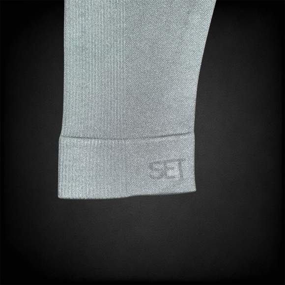 SET Active Sculptflex Power Leggings in Colour Rain - Picture 7 of 9